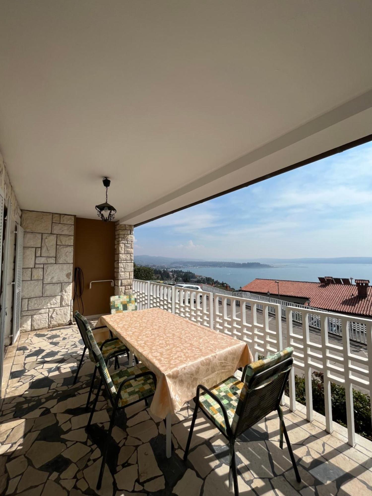 Apartments Horvat Portorose Esterno foto