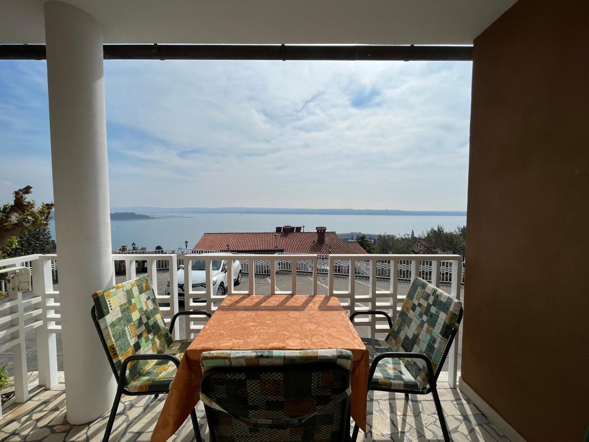 Apartments Horvat Portorose Esterno foto